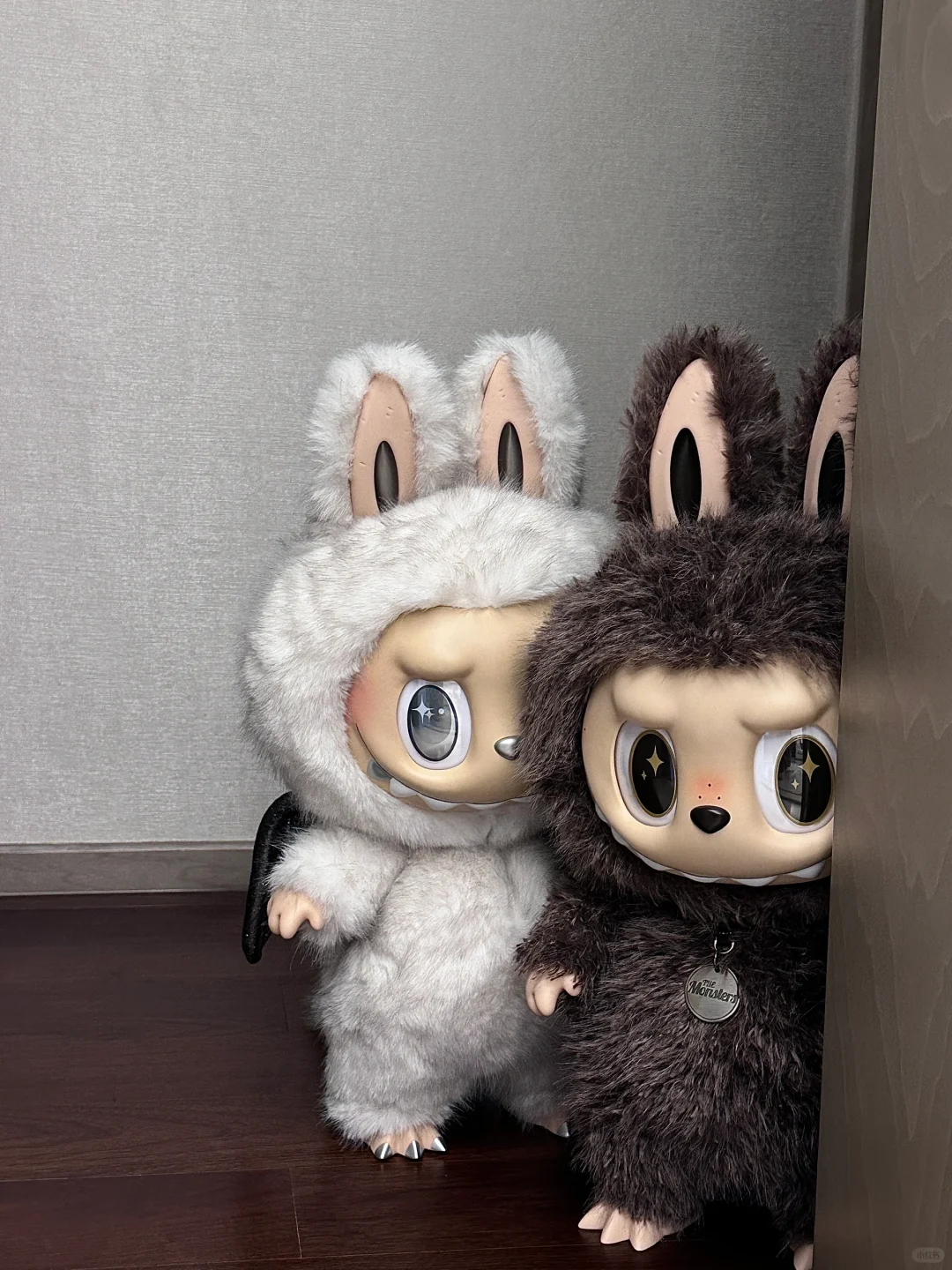 Labubu全系列壁纸#zimomo