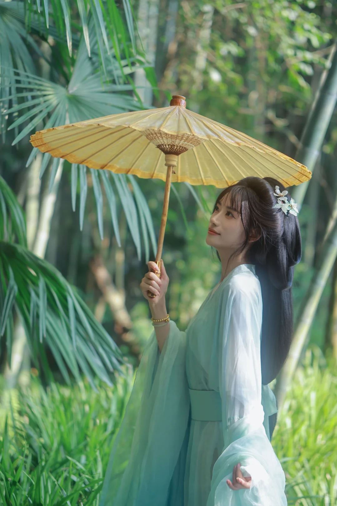 汉服这样拍！