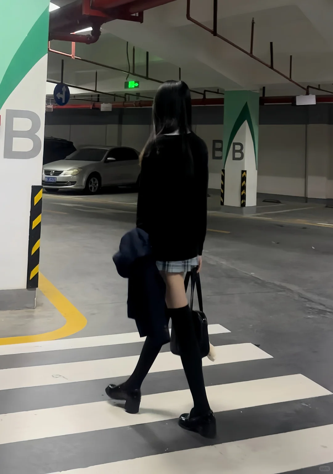 #jk#过膝袜