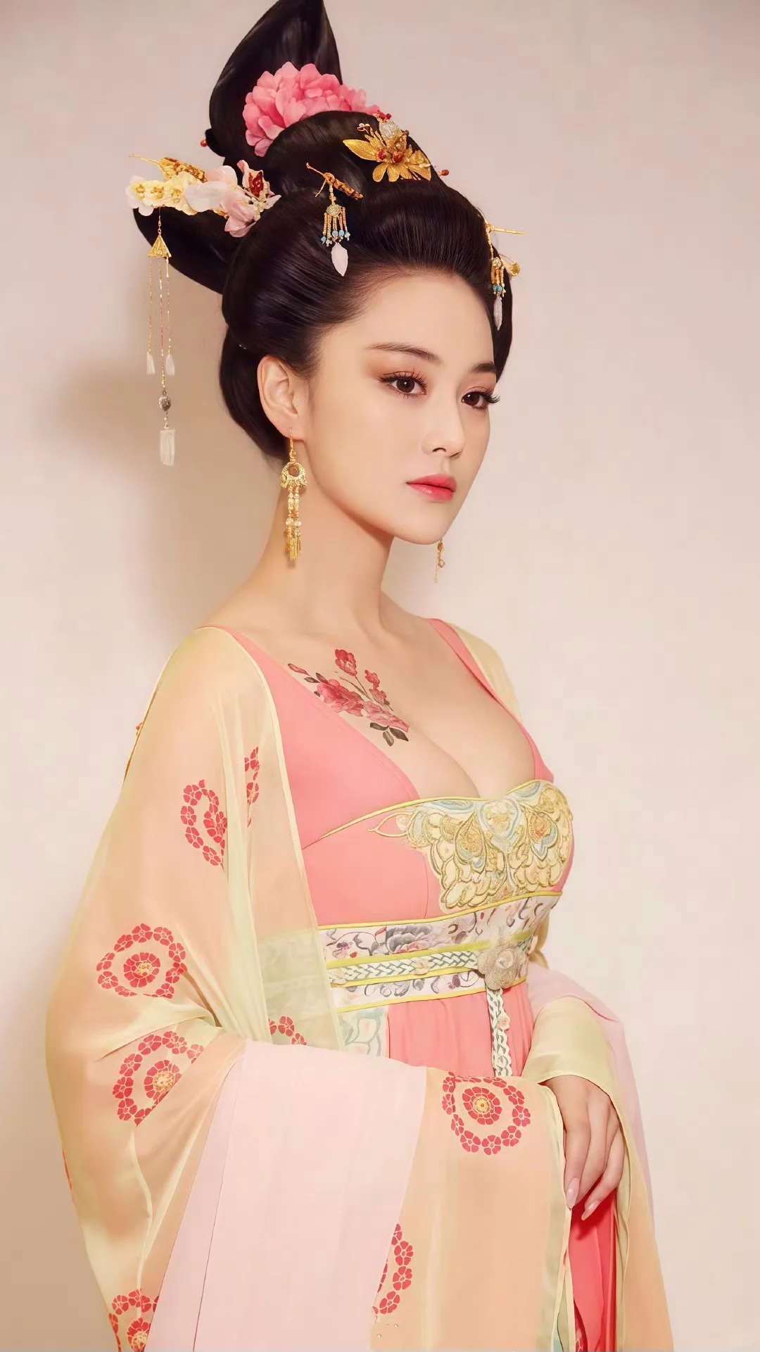 张馨予-古装太美了