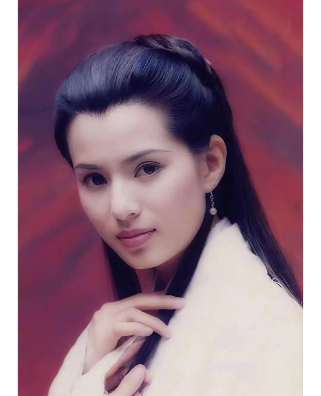 我心中最美的小龙女，没有之一