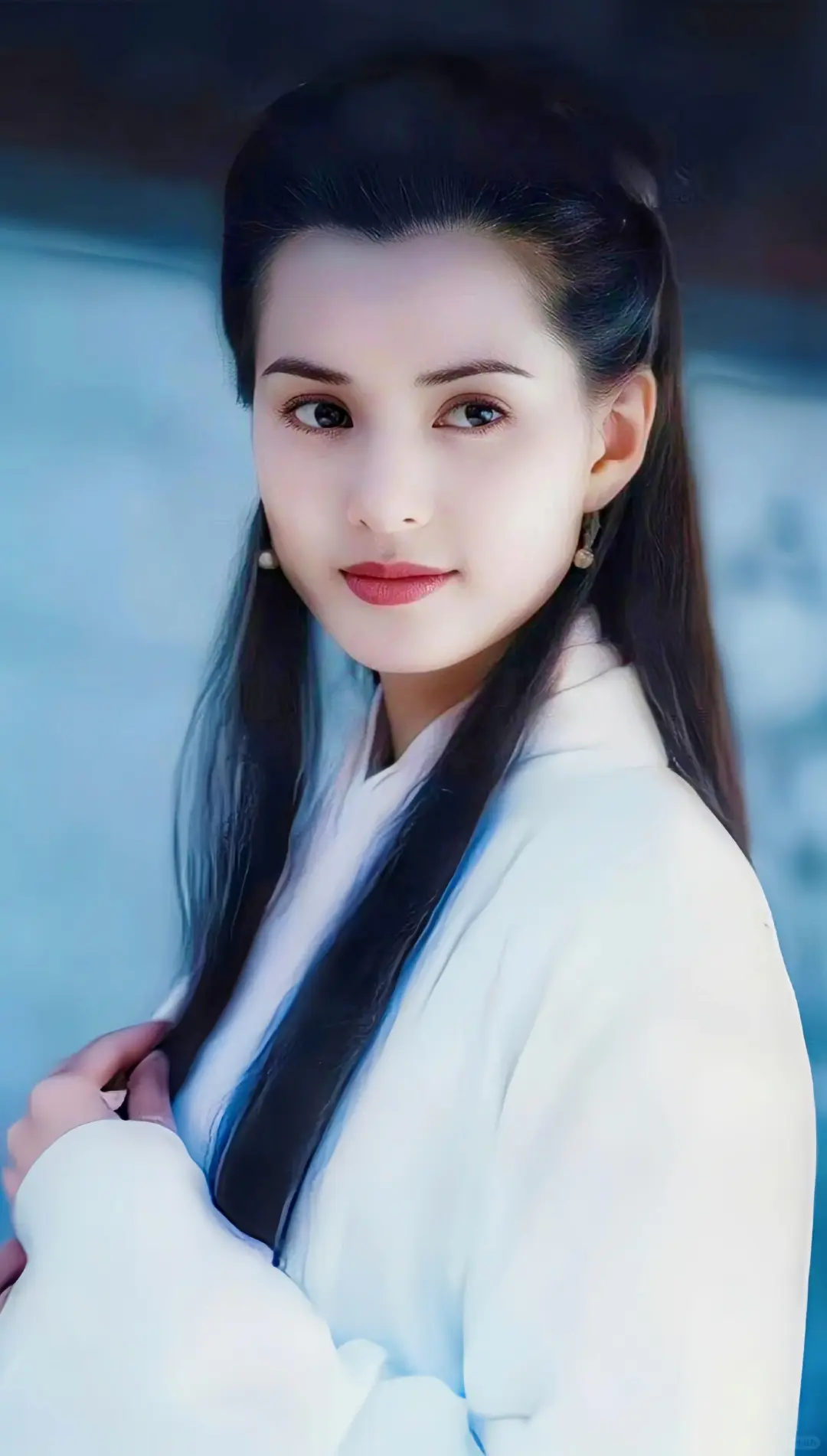 我心中最美的小龙女，没有之一