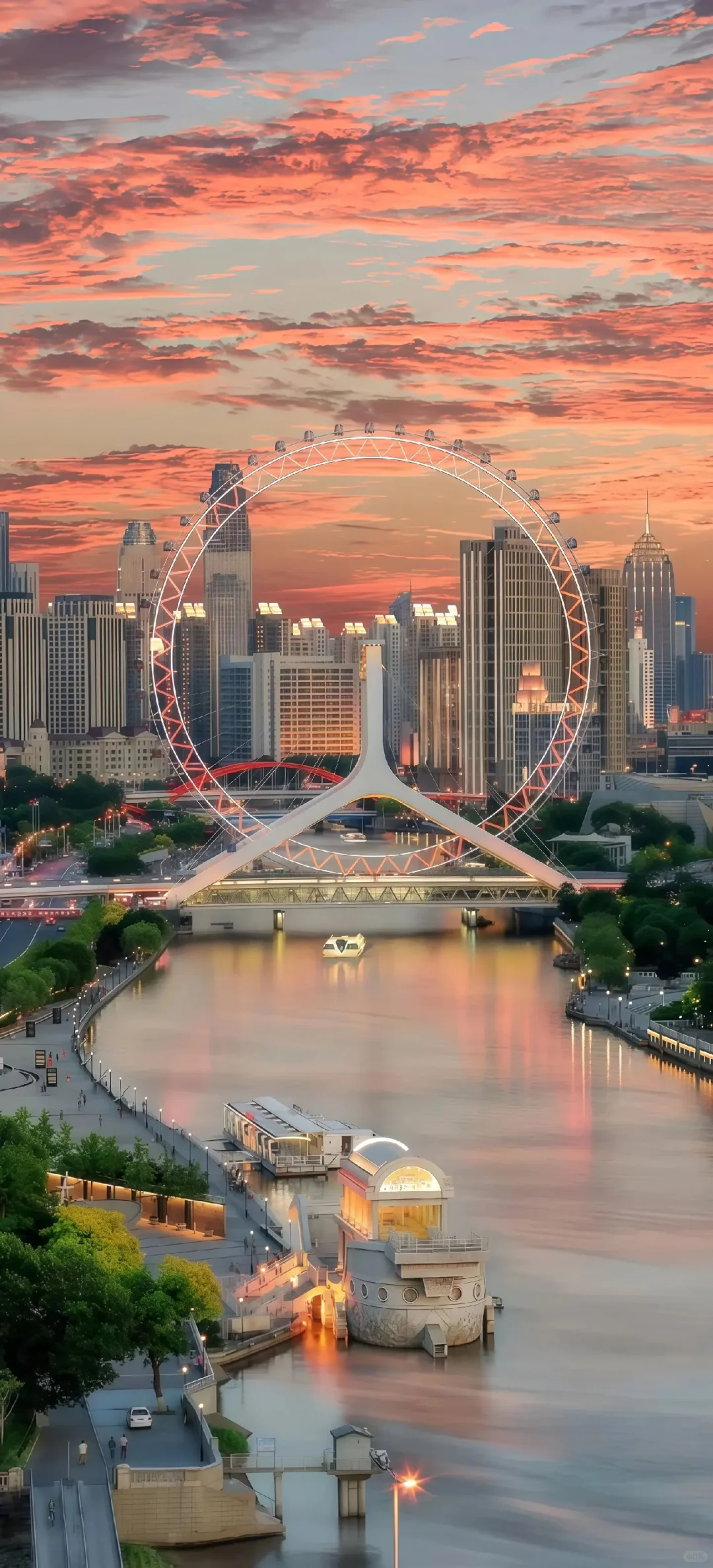 壁纸分享～OPPO景深壁纸