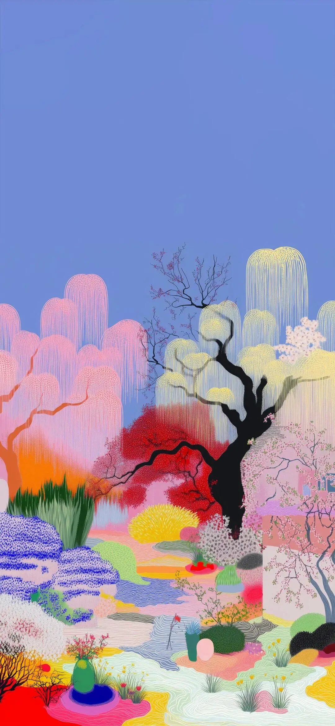 𝙎𝙝𝙖𝙧𝙚｜iPhone 深景壁纸