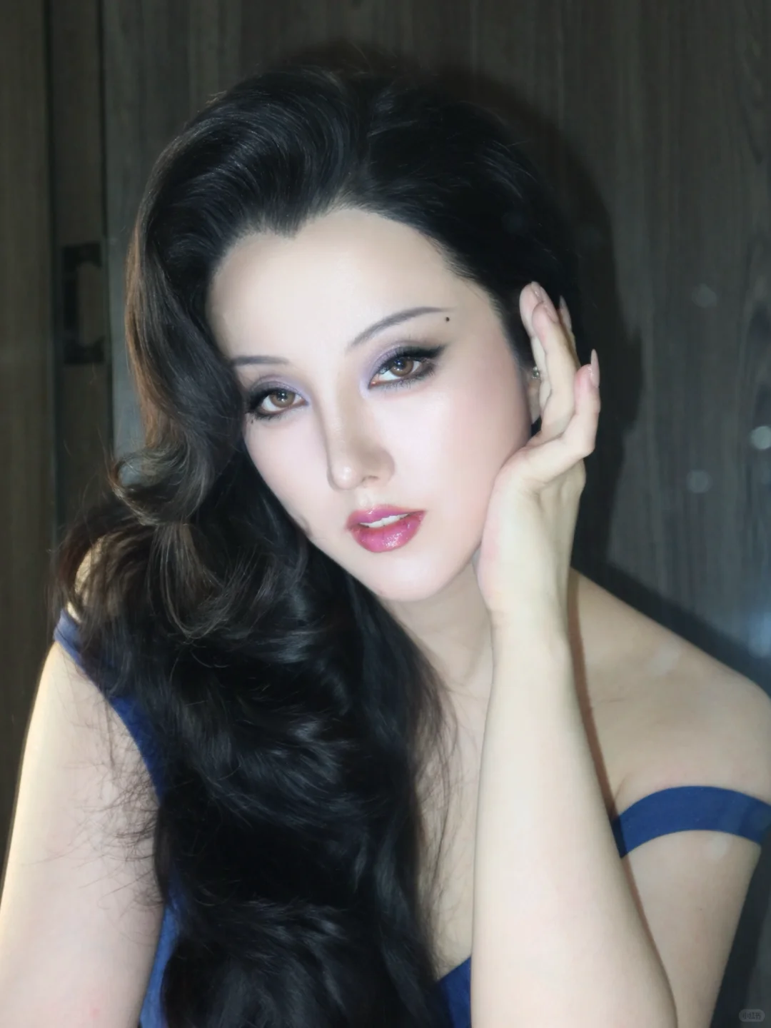 还差一颗痣💜