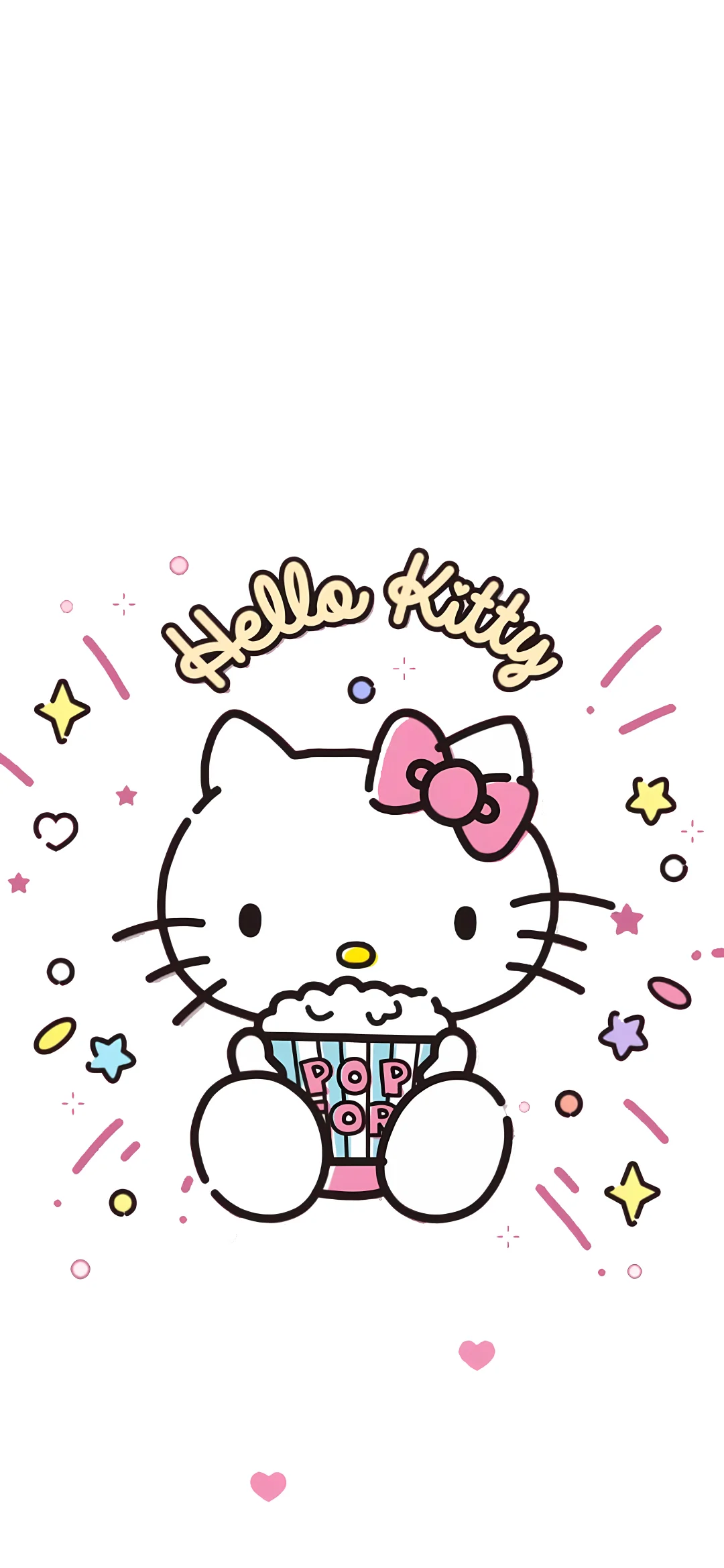今日份HelloKitty壁纸
