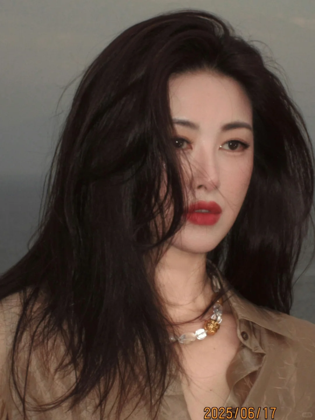 古典美人 不一样的韵味