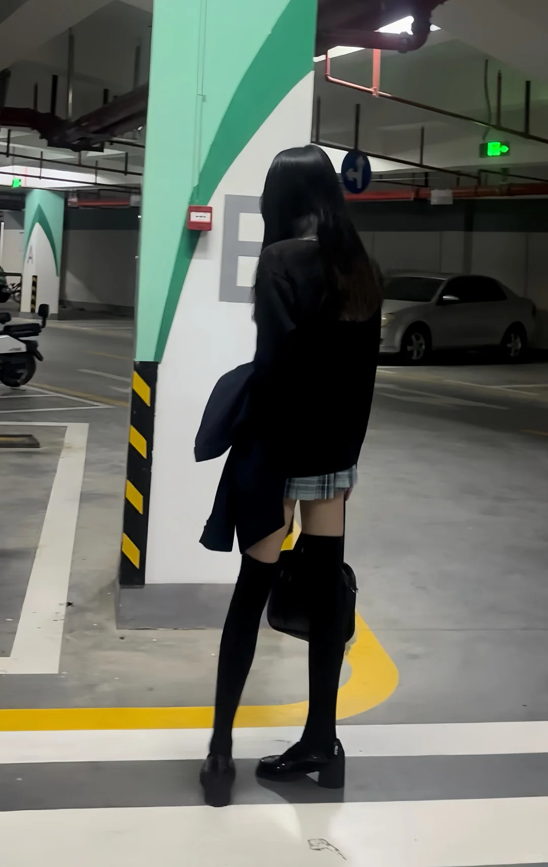 #jk#过膝袜