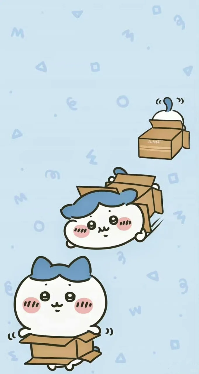 𝗰𝗵𝗶𝗶𝗸𝗮𝘄𝗮小八壁纸