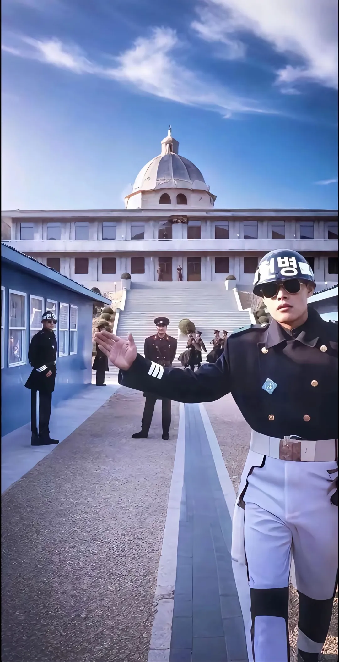 iPhone电影感壁纸