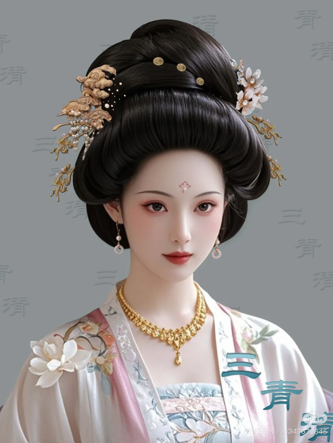 装扮电子头模大合集第十五弹