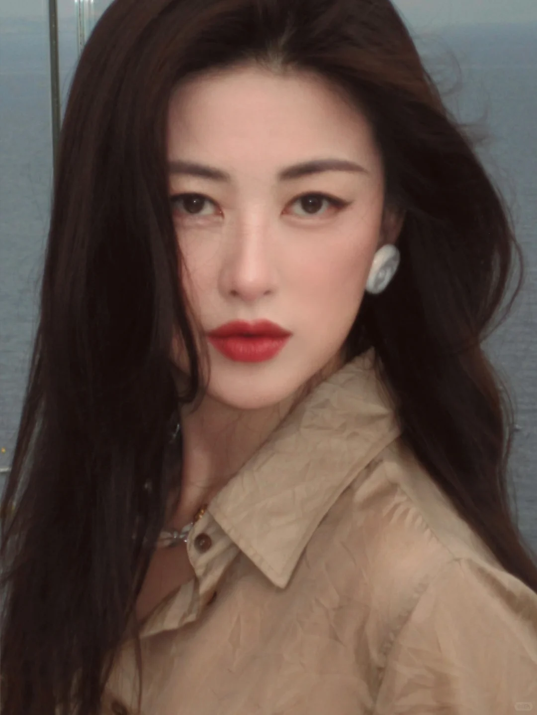 古典美人 不一样的韵味