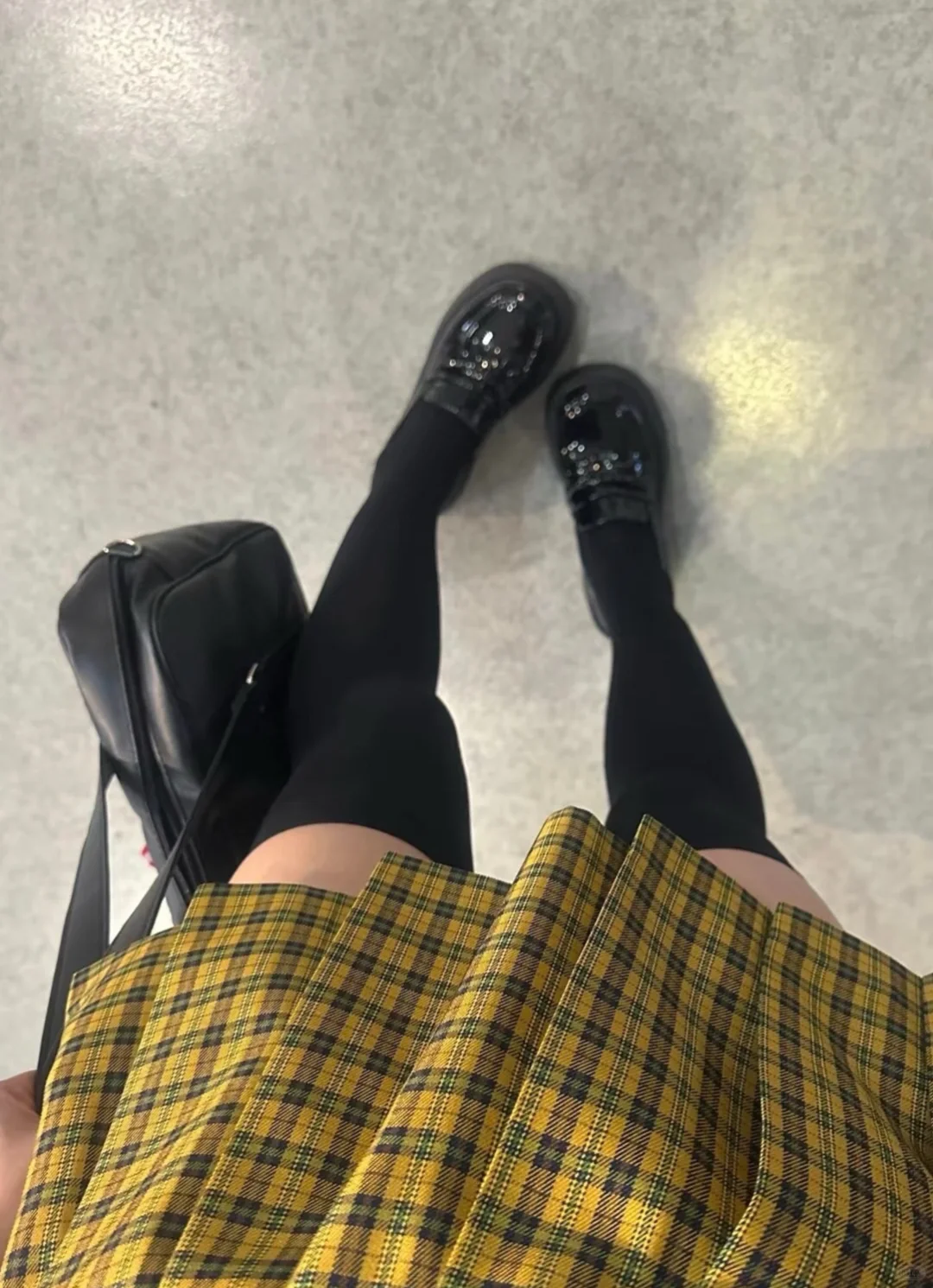 过膝jk？难道不是你喜欢的吗