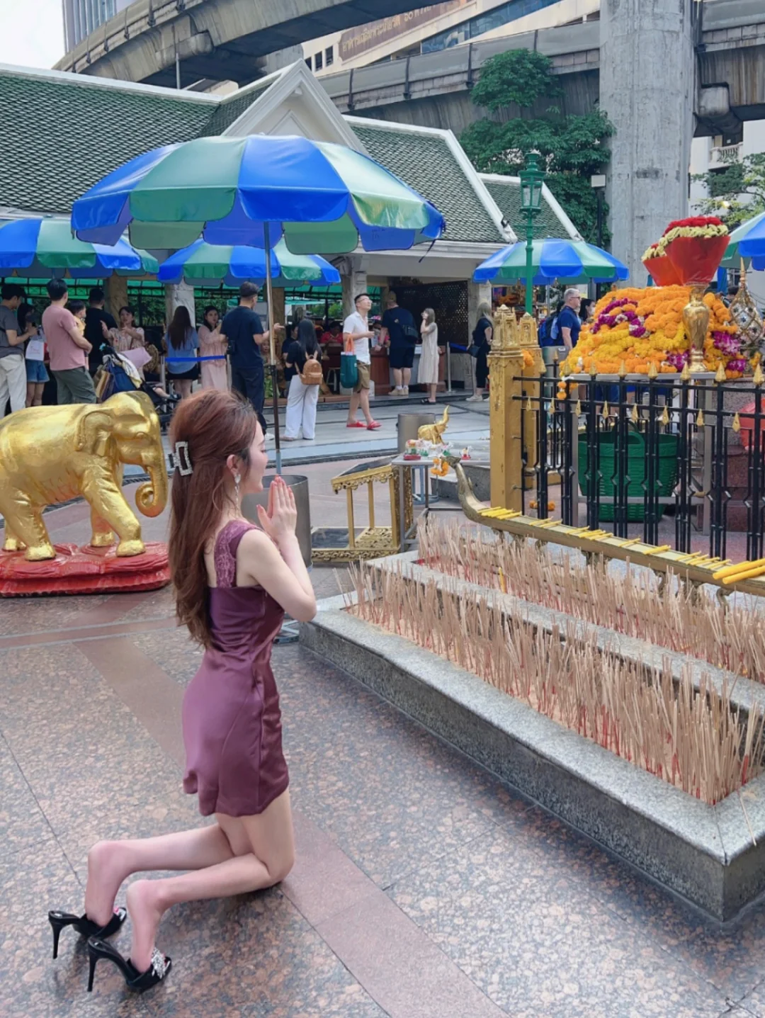 小妈来了