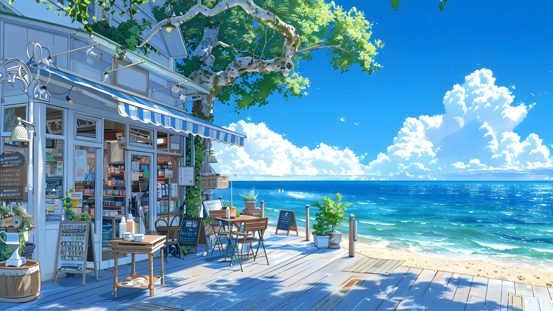 桌面壁纸 治愈系[高清4K] 第一弹