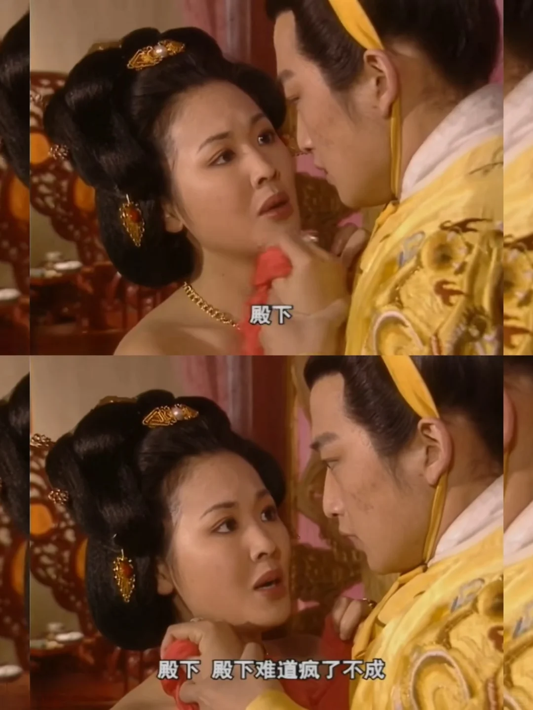 女演员只有23岁，谁看得出来？