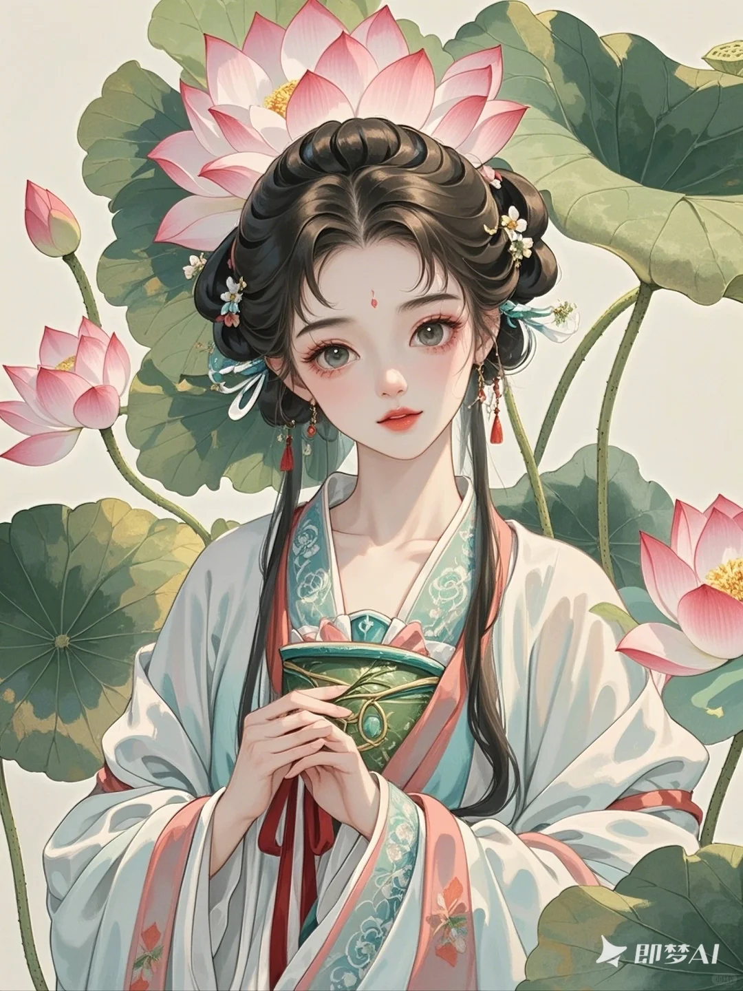 夏日清荷，惊艳时光