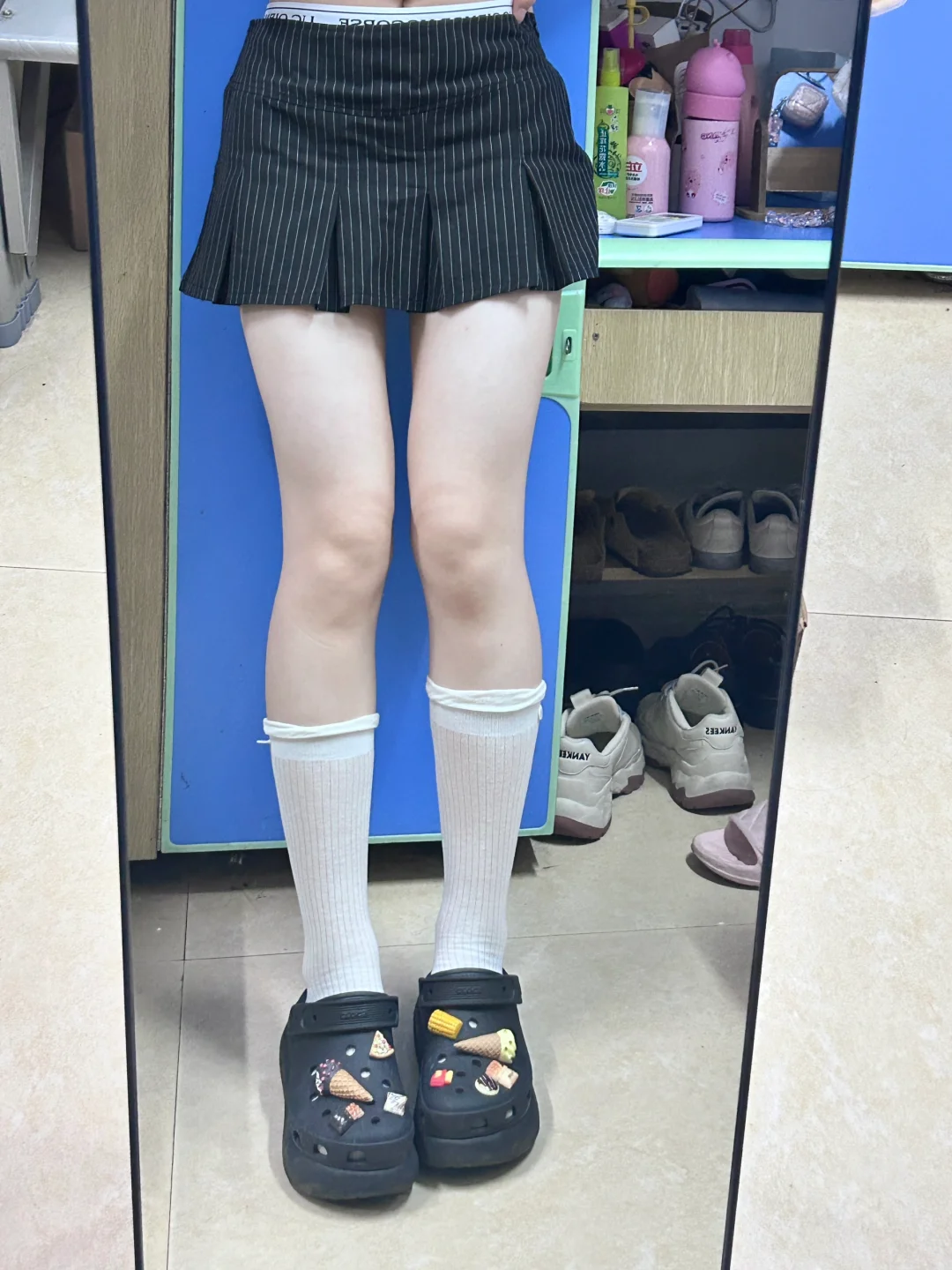 一些我喜欢的小腿袜合集