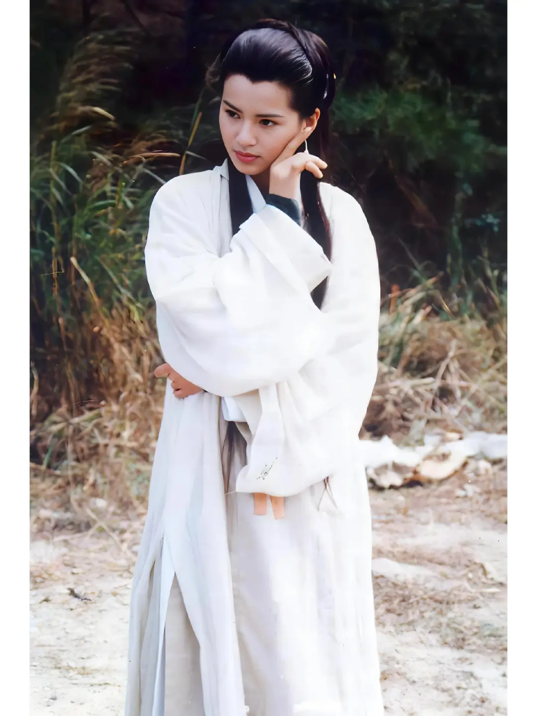我心中最美的小龙女，没有之一