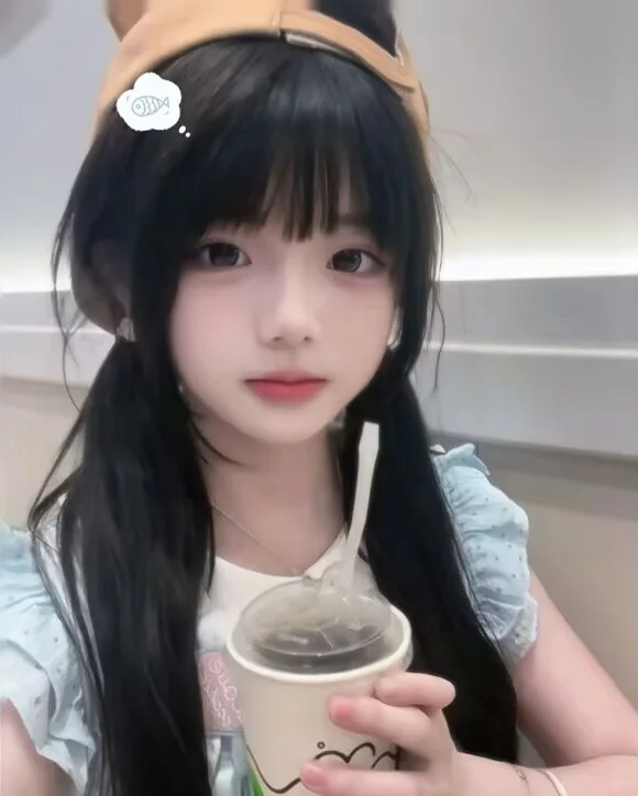 晒晒自己的女朋友