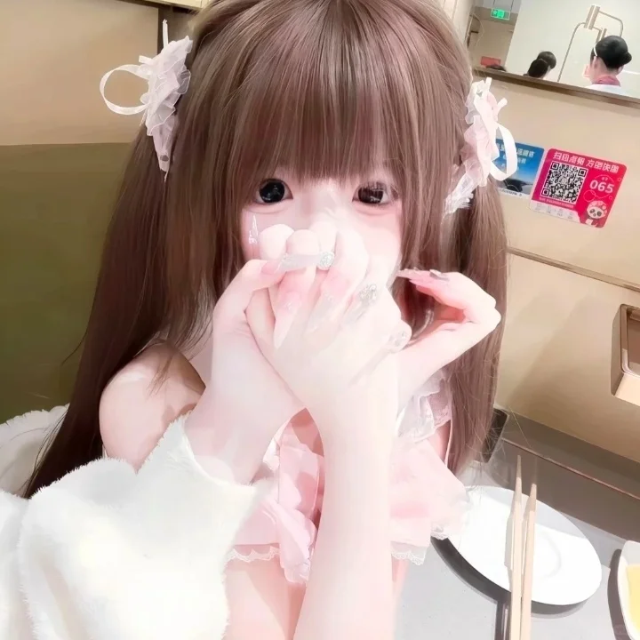 We Chat｜香香甜妹女头