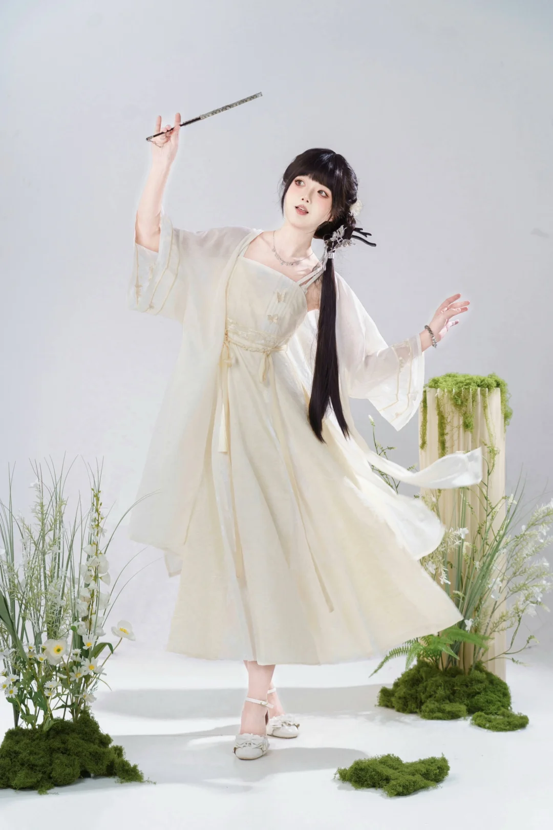 梦里花落知多少