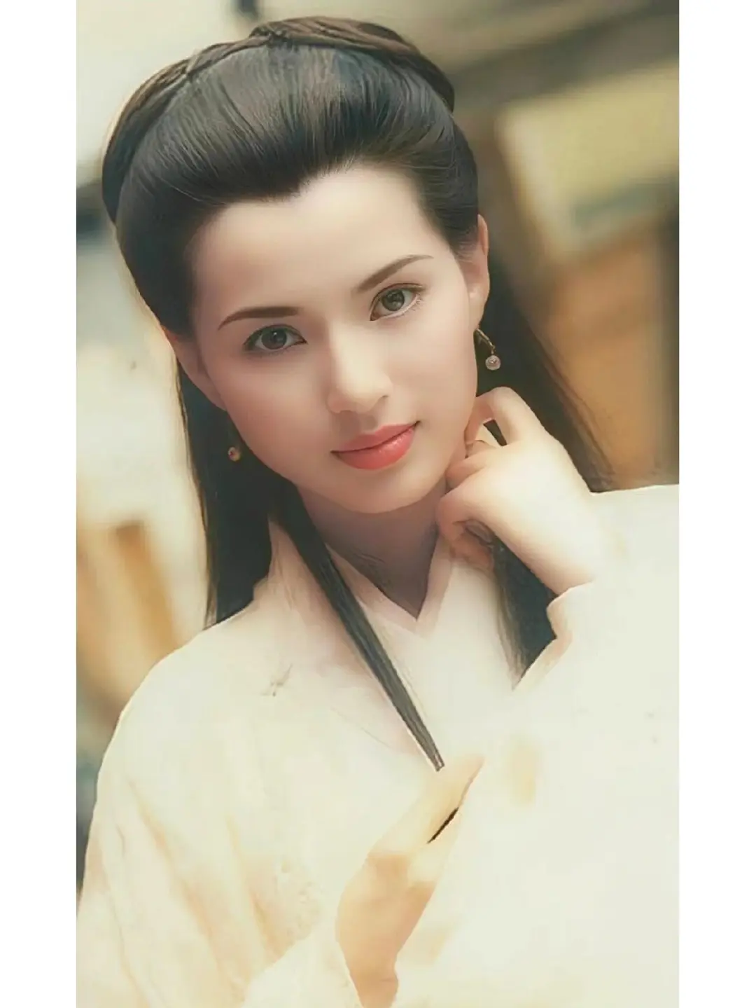 我心中最美的小龙女，没有之一