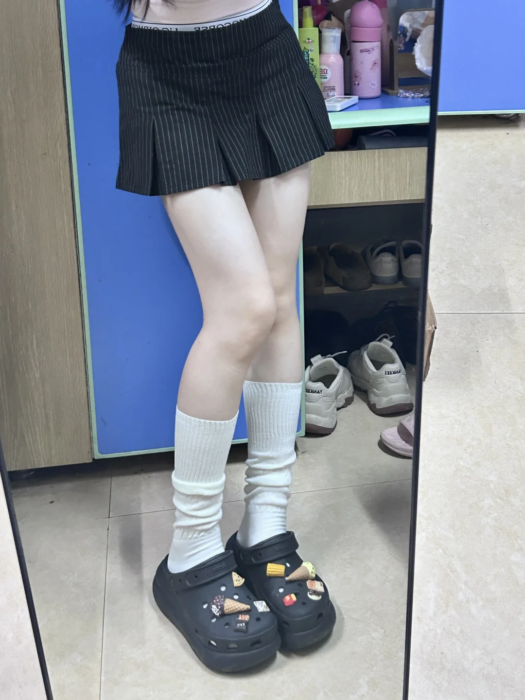 一些我喜欢的小腿袜合集