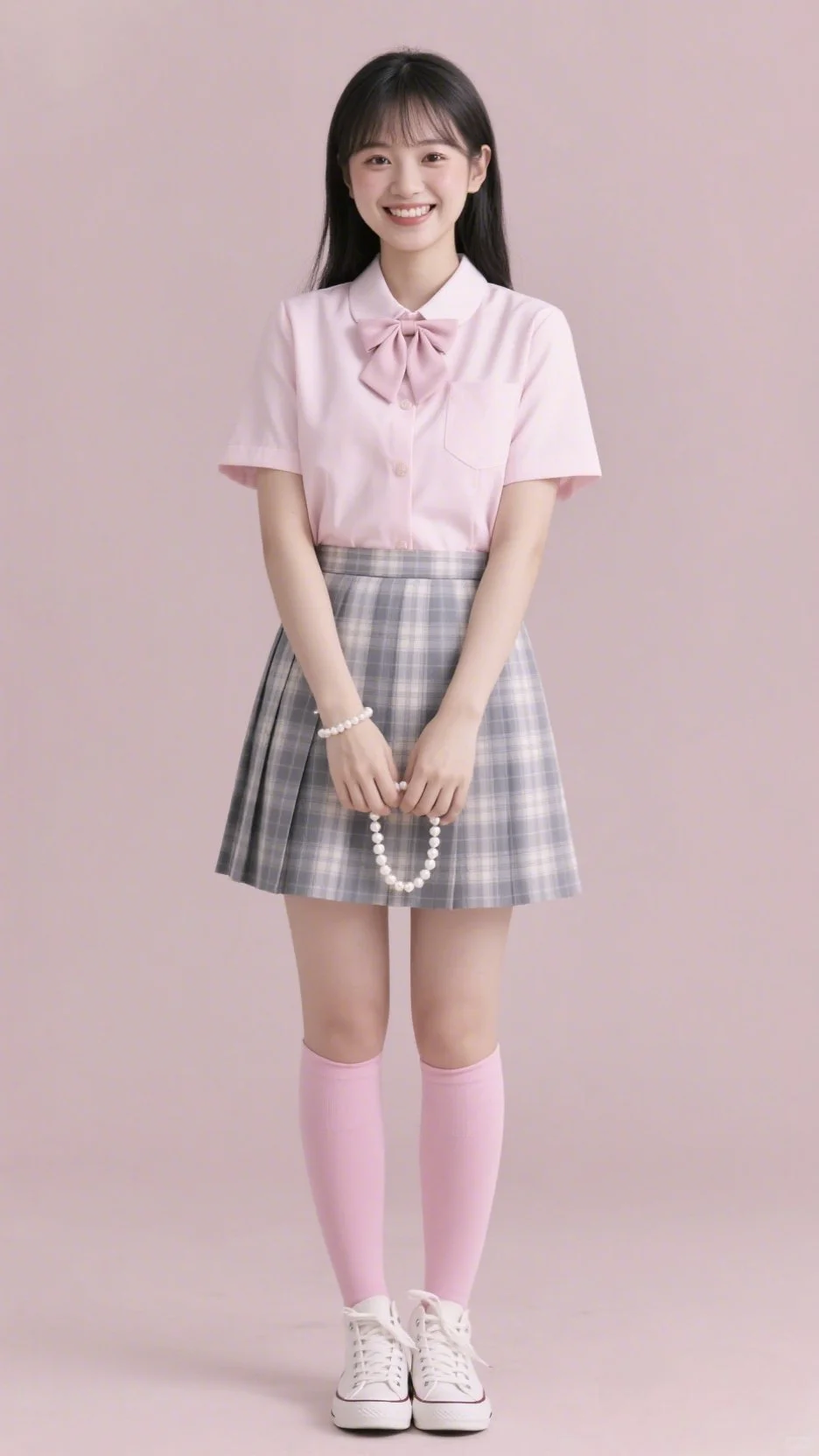 我可太喜欢jk了！🎀🎀🎀