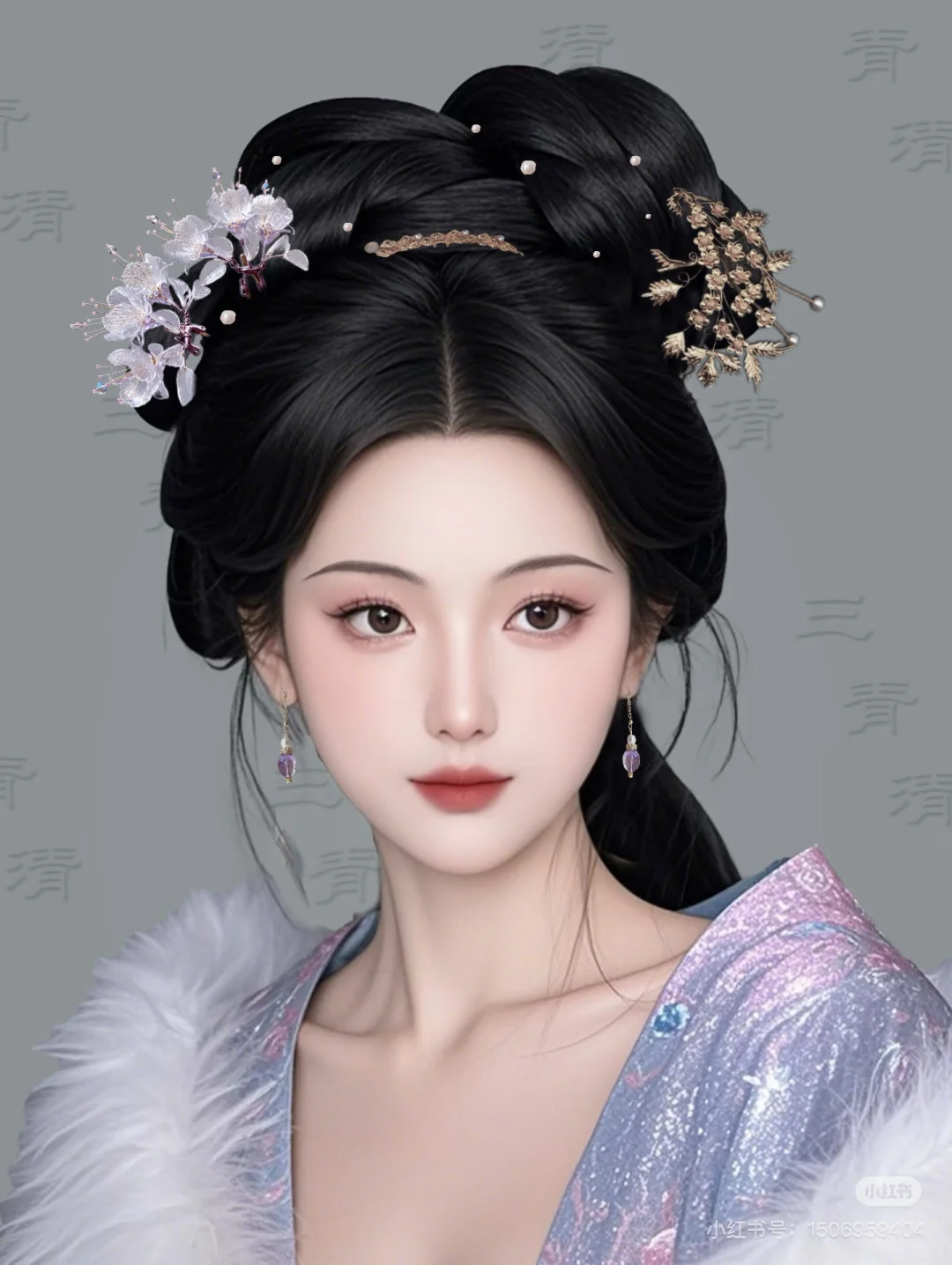 装扮电子头模大合集第十五弹