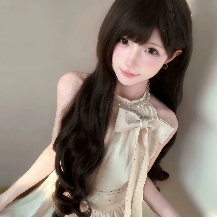 We Chat｜香香甜妹女头
