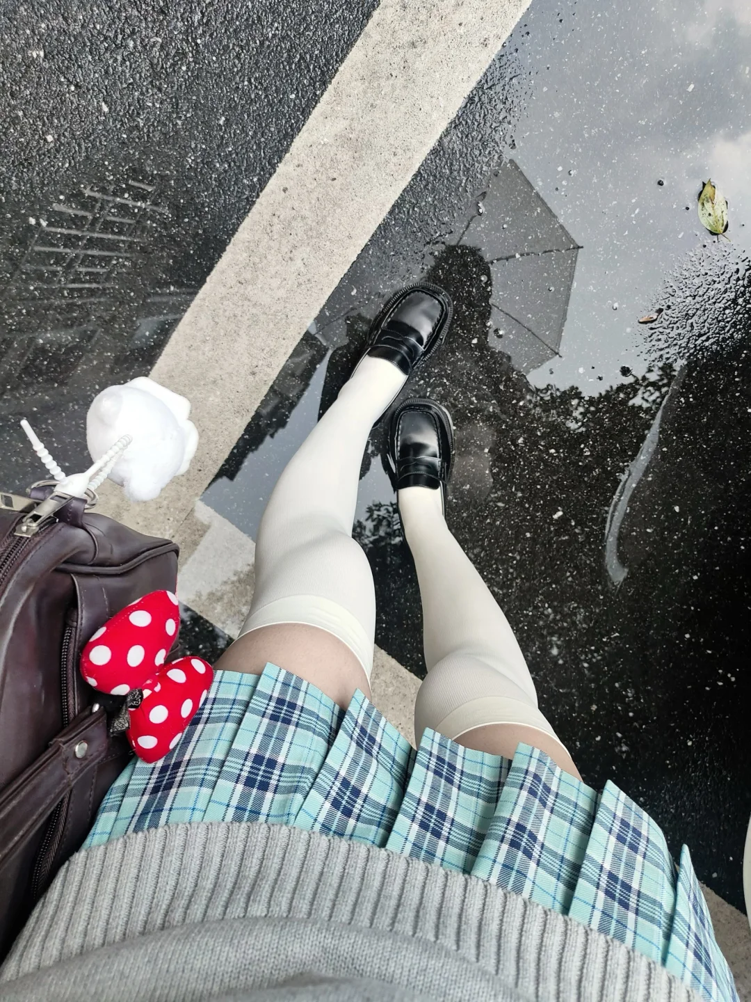 恋如雨止 爱似放晴