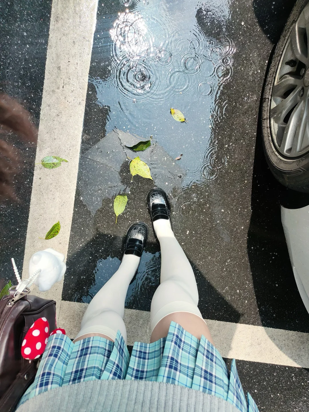 恋如雨止 爱似放晴