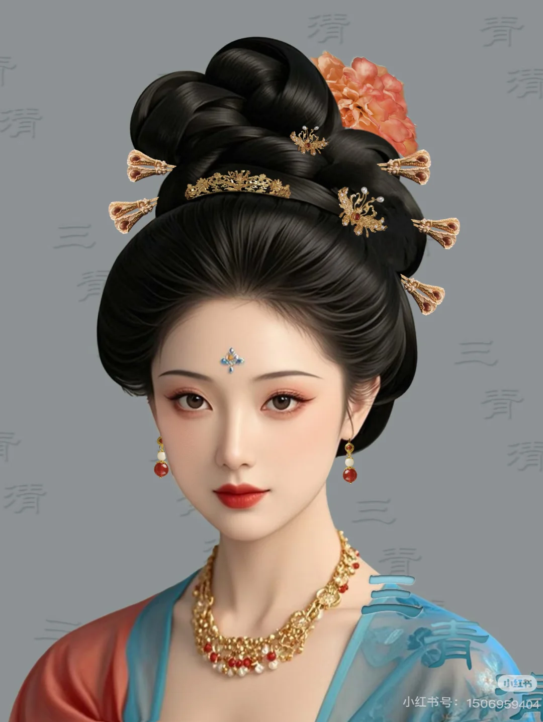 装扮电子头模大合集第十五弹