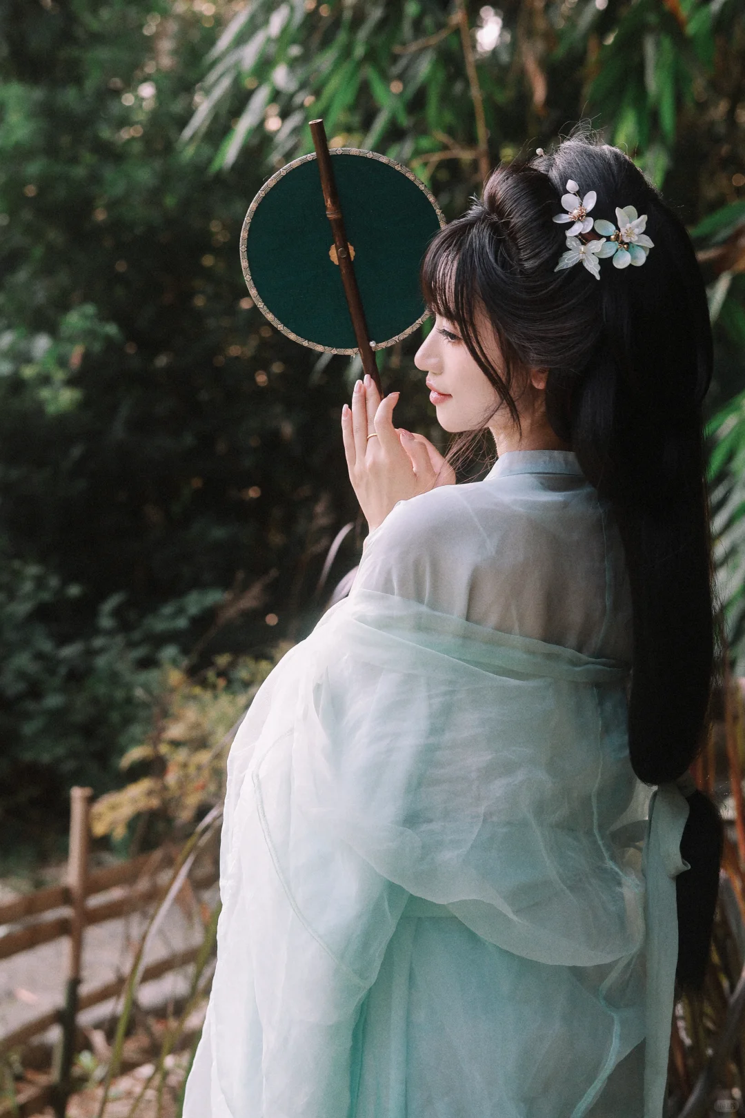 汉服这样拍！