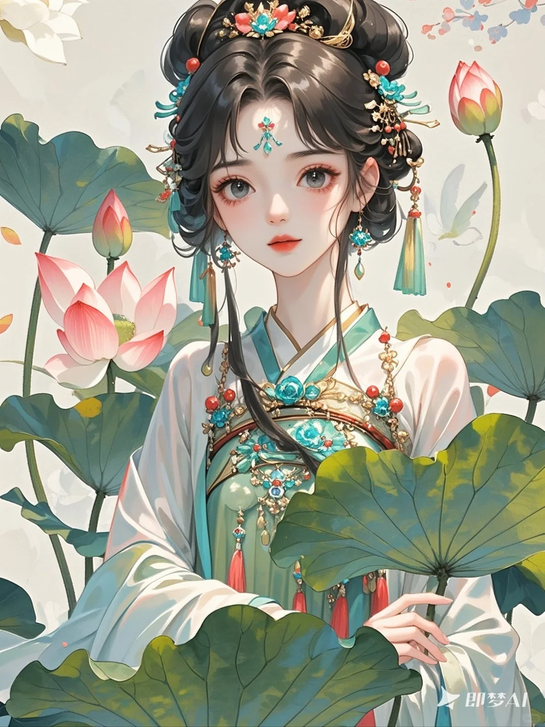 夏日清荷，惊艳时光