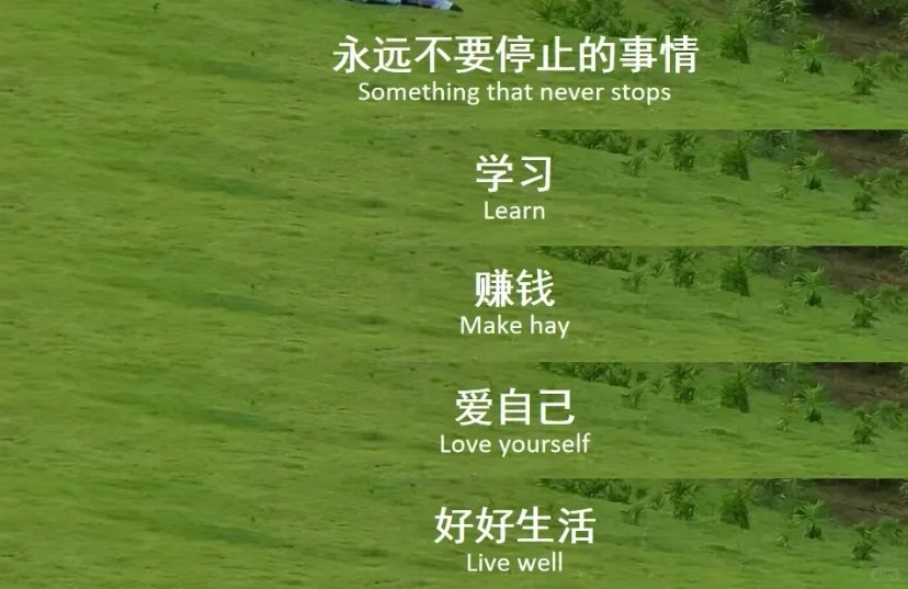 学习壁纸大合集😎