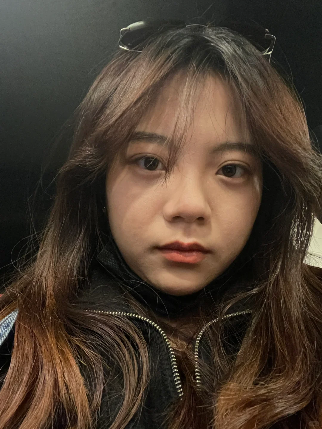 被爱真的会长出新的脸，换男人＝换头