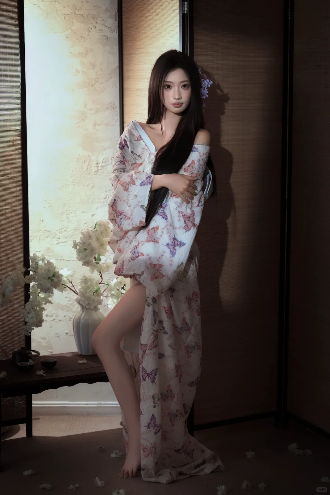 黑道家族最年幼的女儿