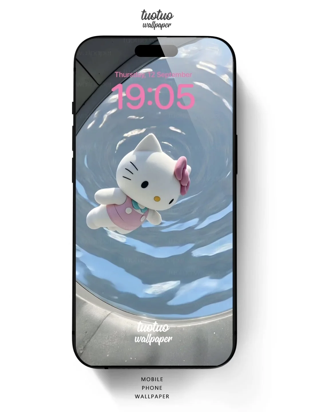 Hello Kitty动态壁纸