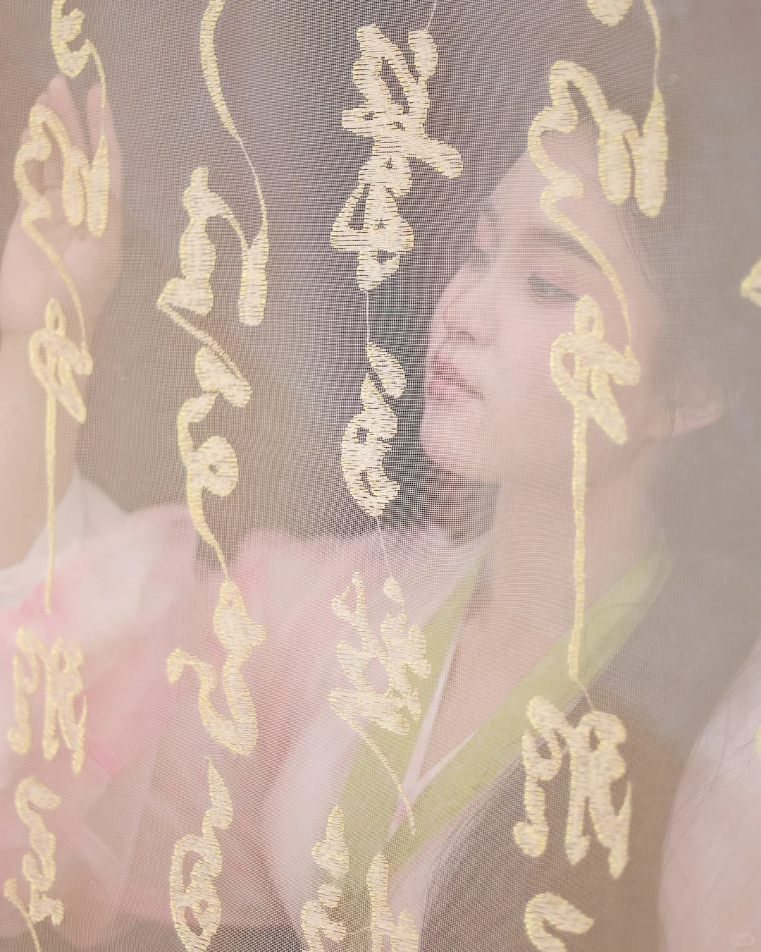 真的有被古代女子的气质震撼到！