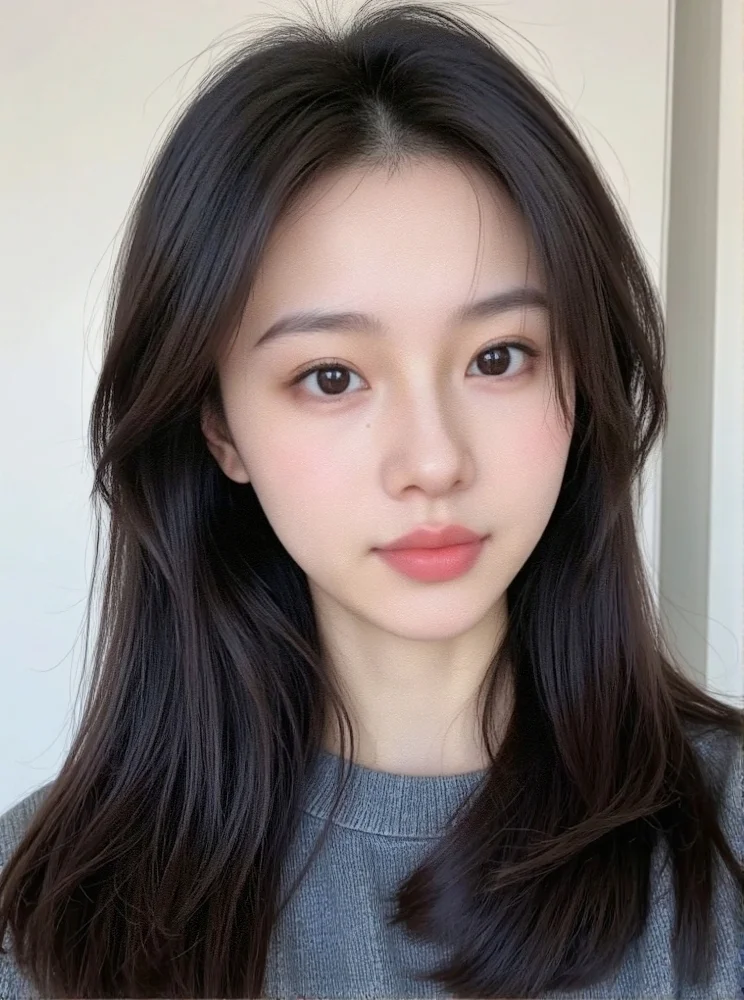 35+ 素颜也要有少女感