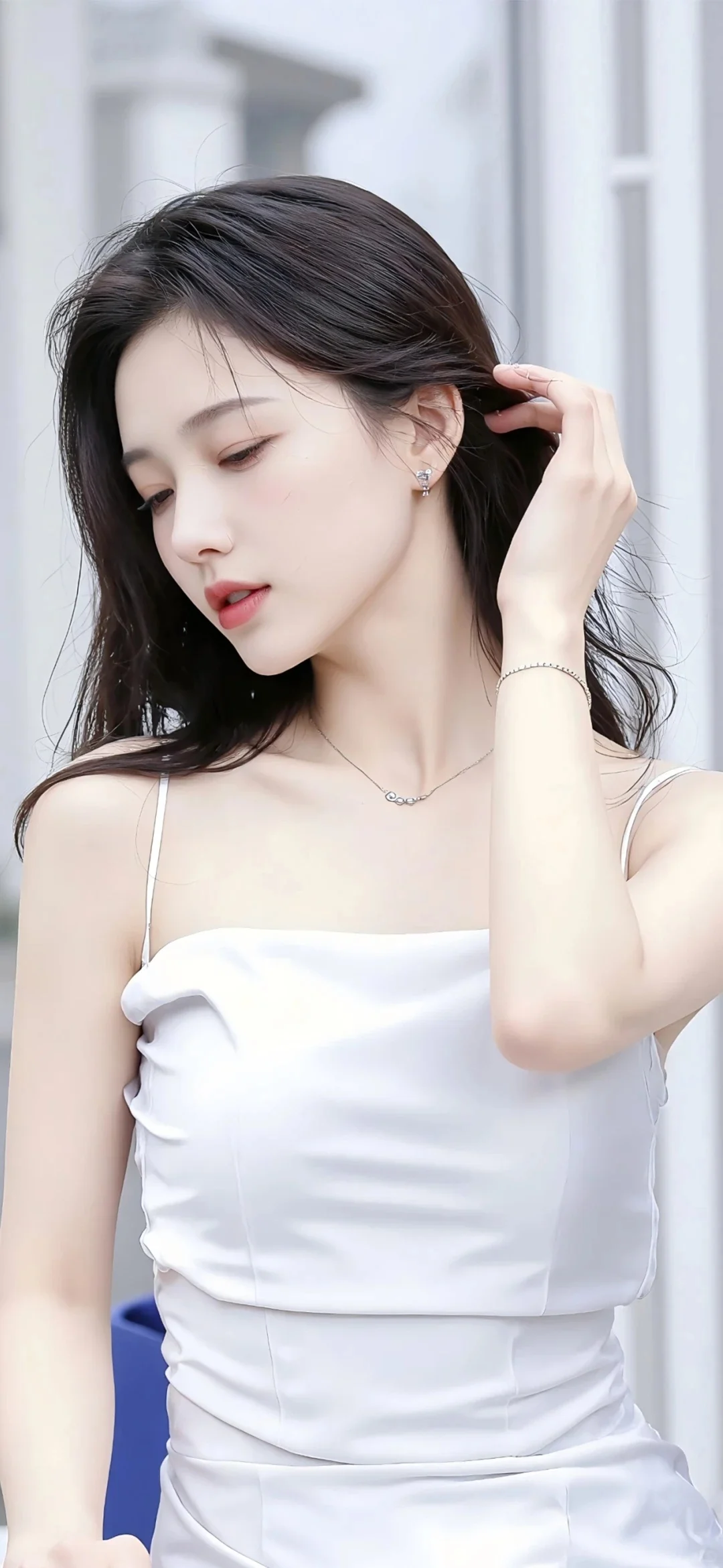 又可爱又迷人大性格美女高清壁纸