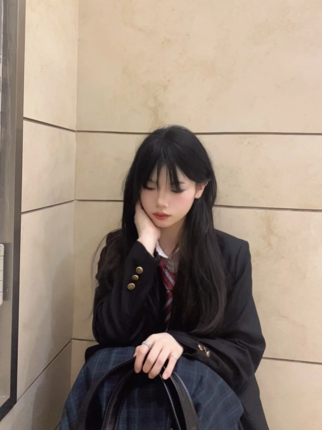 女高中生放学的日常
