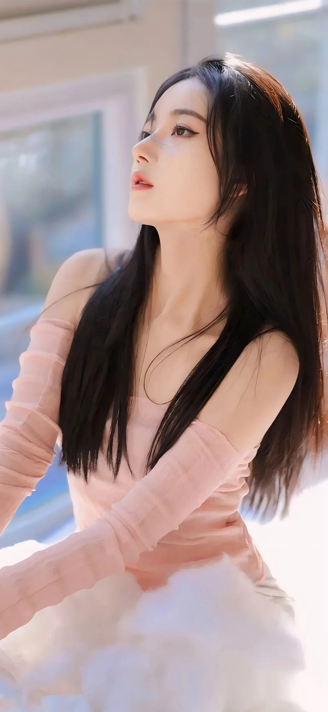 又可爱又迷人大性格美女高清壁纸