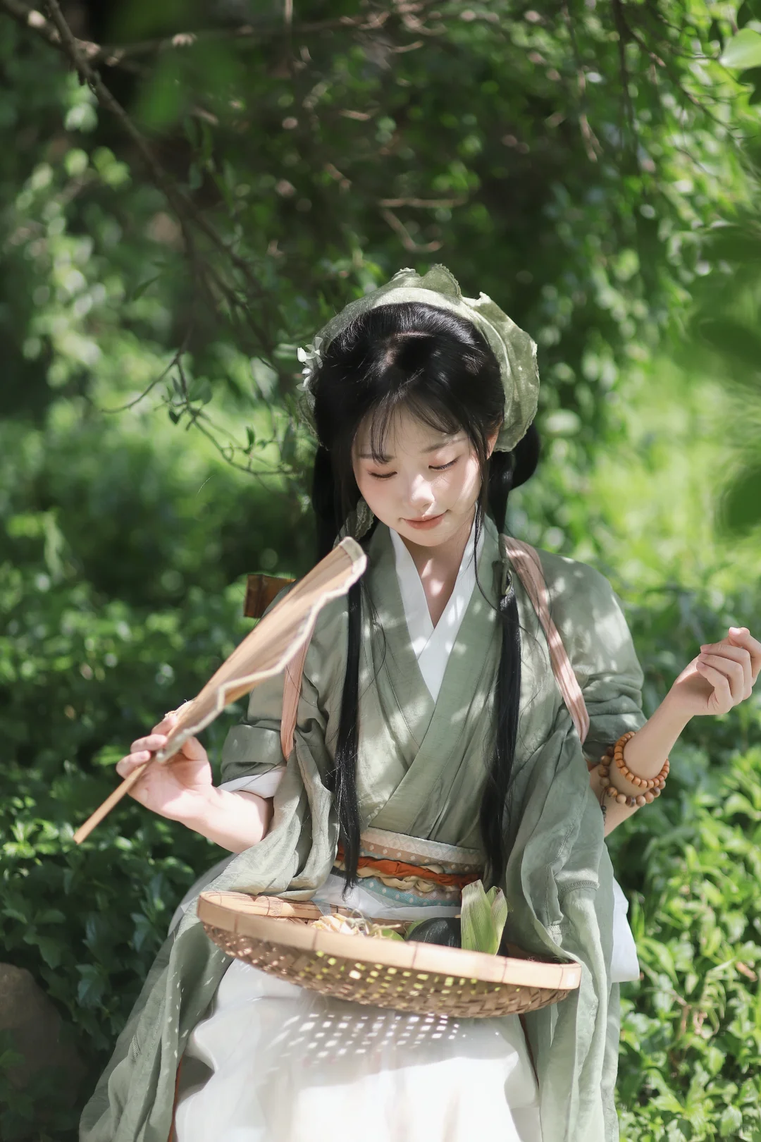 夏田记🍃｜轮到我拍种田文啦！