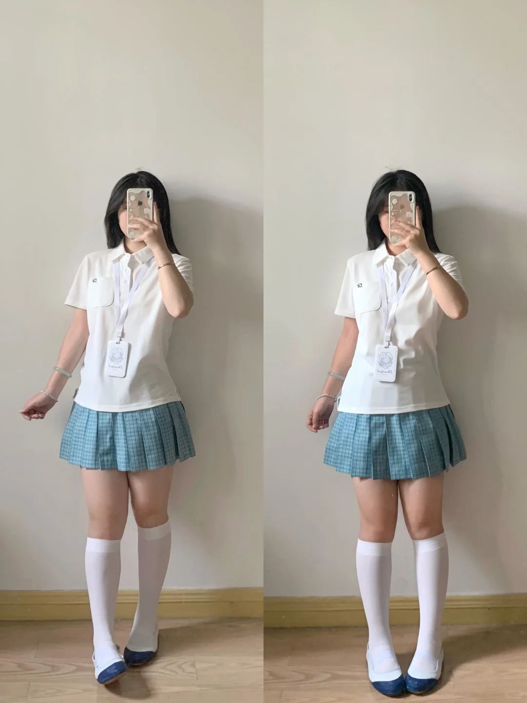 152/88不同长度压力袜参考