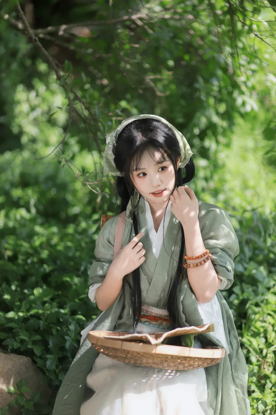 夏田记🍃｜轮到我拍种田文啦！