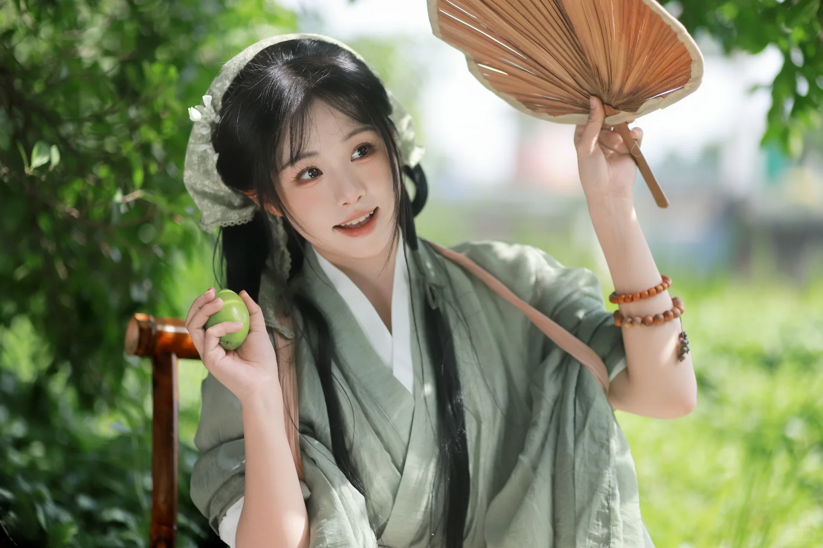 夏田记🍃｜轮到我拍种田文啦！