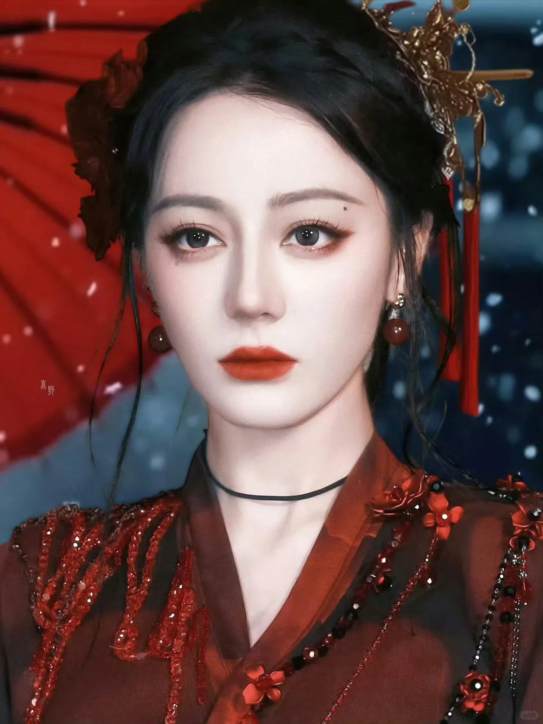 清露晚期